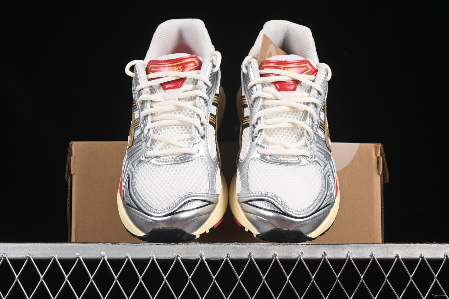 ASICS