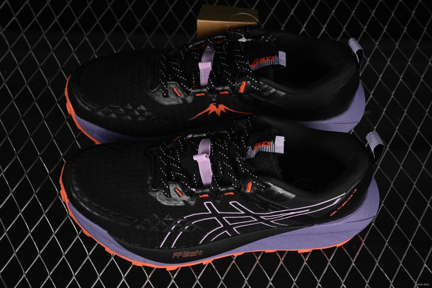 ASICS