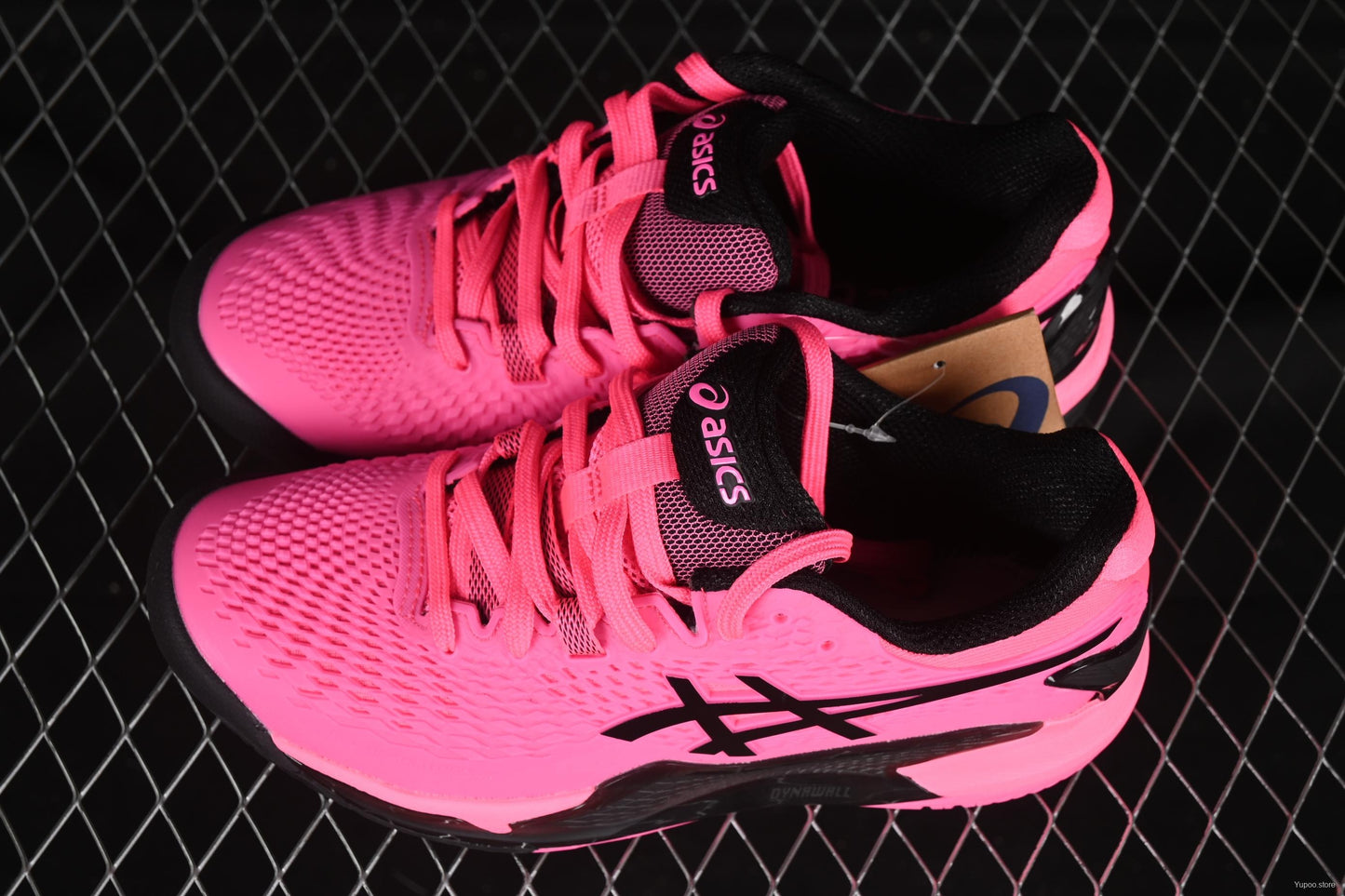 ASICS