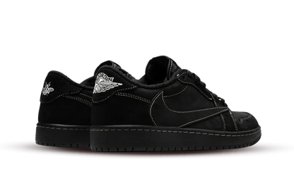Jordan 1 low trevis scott