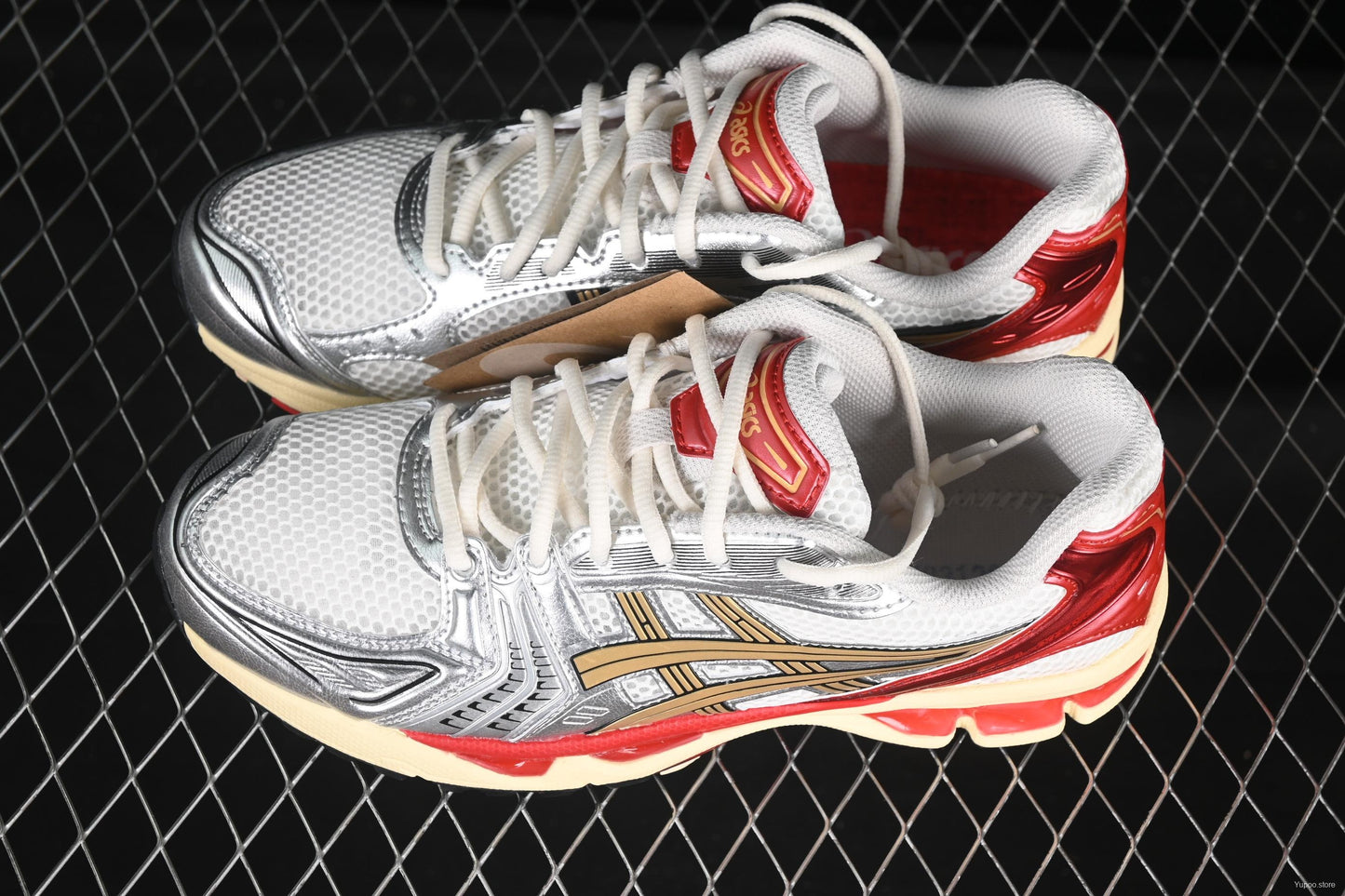 ASICS